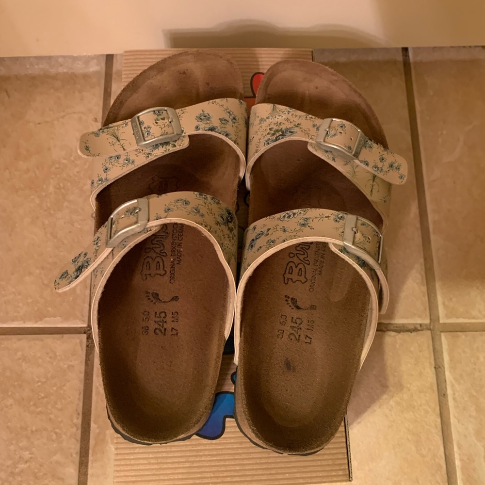 Birkenstock sandals “Birkies”